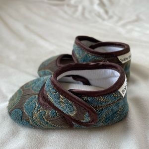 Baby Bella Maya baby girl slippers